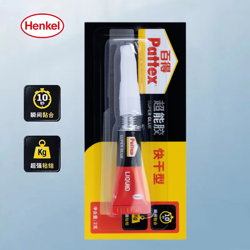 Суперклей универсальный Henkel Pattex PSK12CT