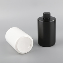 300mlˬ�wˮж�yˮ����ƿ 300����HDPEƽ��ƿ���� ��Һ��ƿ�Ӱ��b