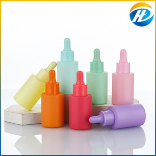 30ml��ɫ�R�����ι�ƿ����ƿ���AҺƿ20ml-50ml���yƷ�������bƿ