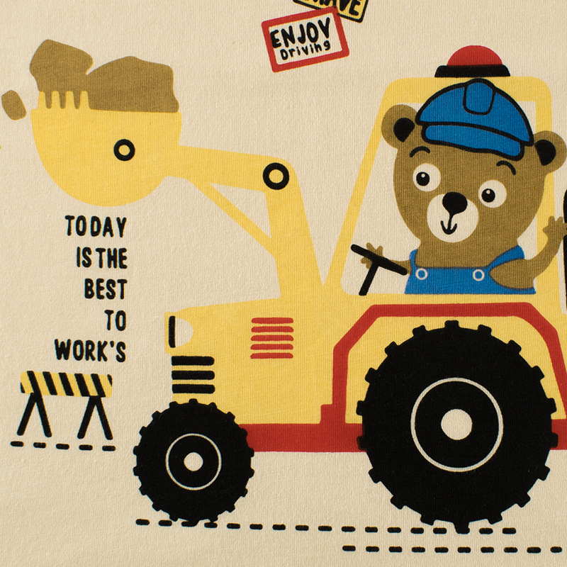 27kids ropa infantil verano nuevos productos 2025 chaleco coreano infantil dibujos animados ropa de bebé niño dropshipping transfronterizo