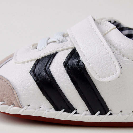Baby Toddler Shoes 0-1 Year Old Infant Spring and Autumn Non-slip Soft Sole Shoes for Boys and Girls Baby Toddler Shoes Children's Shoes