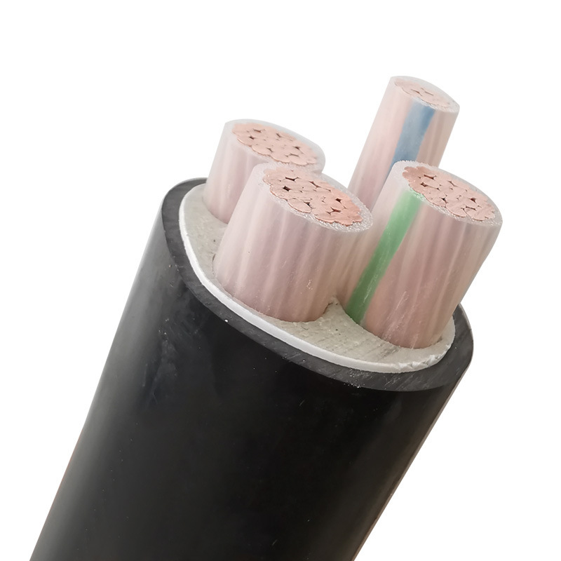 in stock Cable ZC-YJV3 2 5 Core 6/10/16/25/35/50 Hard Power Cable Flame Retardant All Copper GB