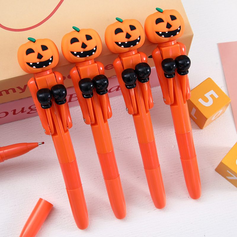 Bolígrafo de boxeo de modelado creativo transfronterizo, bolígrafo de descompresión complicado, estudiante de escuela primaria, juguete educativo, bolígrafo de agua, notas de estudiante, papelería