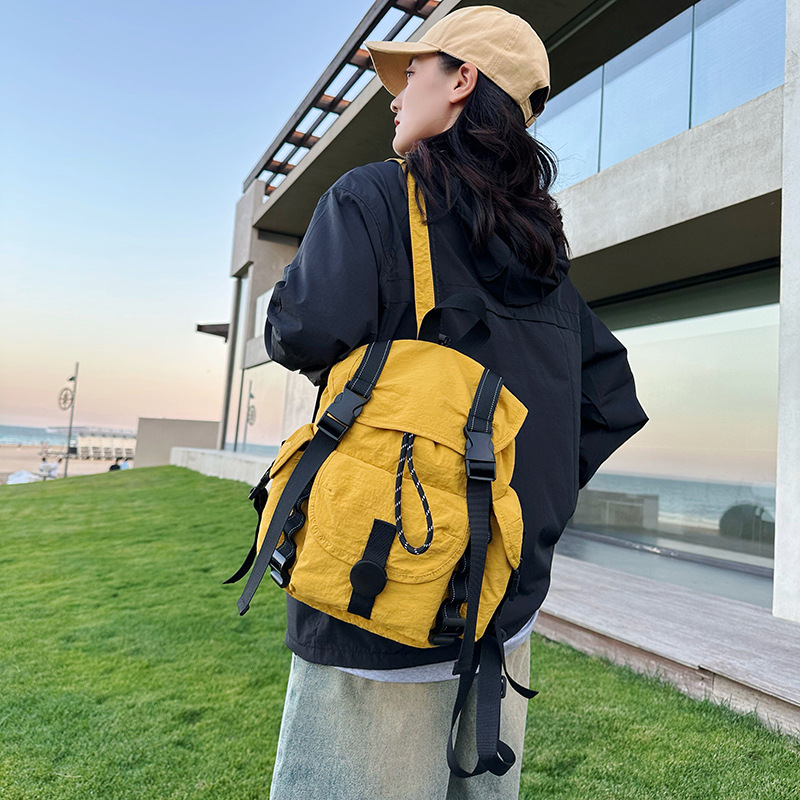 Mountaineering Bag, Lightweight Hiking Backpack, Outdoor Sports Backpack, High-Looking Multifunctional Bag