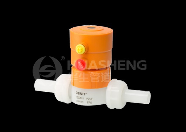 华生PVDF蝶阀单向阀逆止阀止回阀底阀终端逆止阀气动阀电动阀