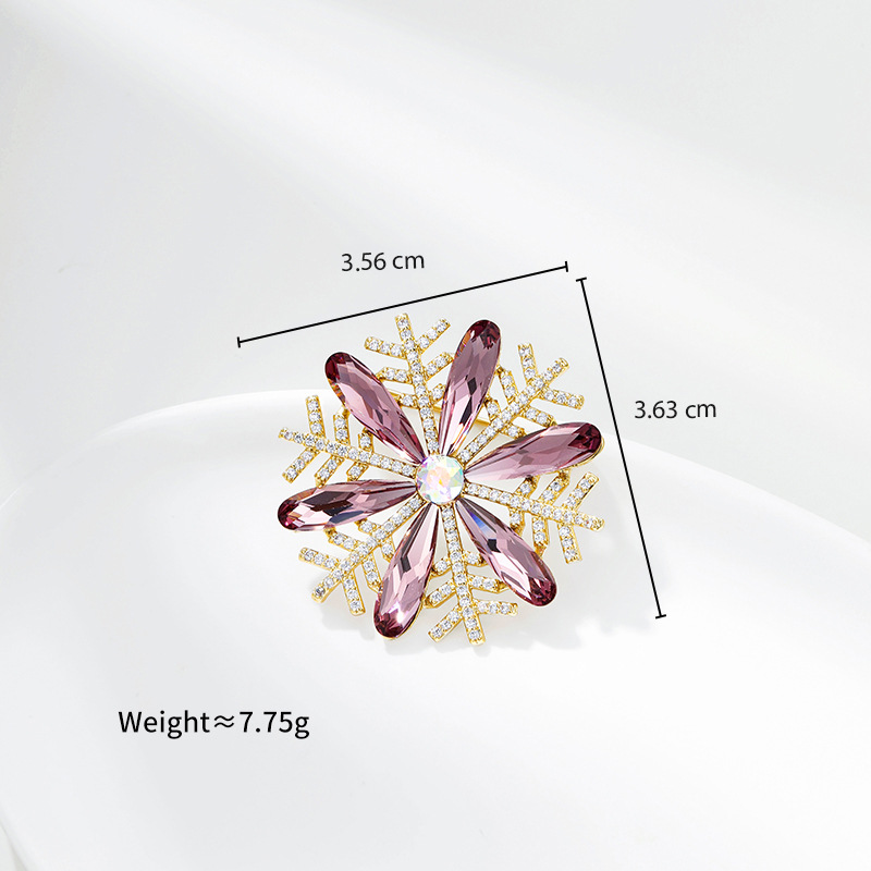 Xuping broche de alto nivel lujo ligero nicho accesorios de ropa temperamento viento broche fuente fábrica al por mayor personalizada image 35