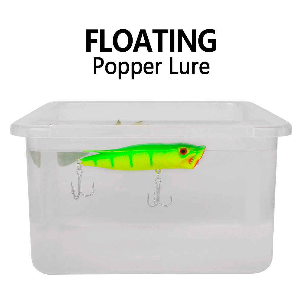 9.5cm Luya Bait Popa Fishing Bait 12g Fishing Gear False Bait DW1704