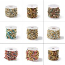 �W���羳��ħ֮��朗l�18k���ɫ�ֹ�diy�~朗l�Ʒ������l