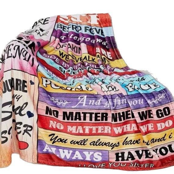 A blanket