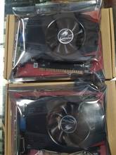 独立显卡GT730 2G D5 128位 电脑游戏独立显卡拼hd6850 秒GTX650