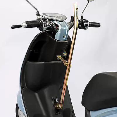 Umbrella Stand, Electric Scooter Double-Tube – Elektromobil üçün ön şüşə çətiri (günlük)