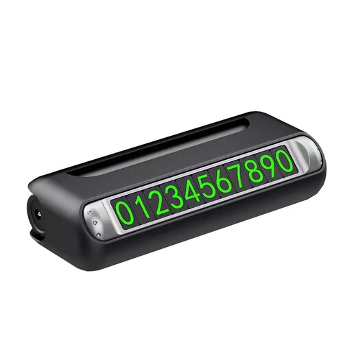 Car safety hammer window breaker multi-function puncture pin vehicle escape tool flashlight ID tag parking card