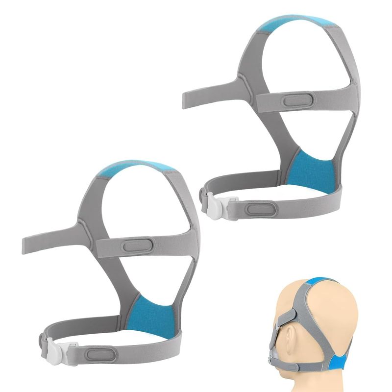 ResMed 人工呼吸器 F20 ヘッドバンド CPAP アクセサリー N20 マスクストラップメーカー直販に適しています|undefined