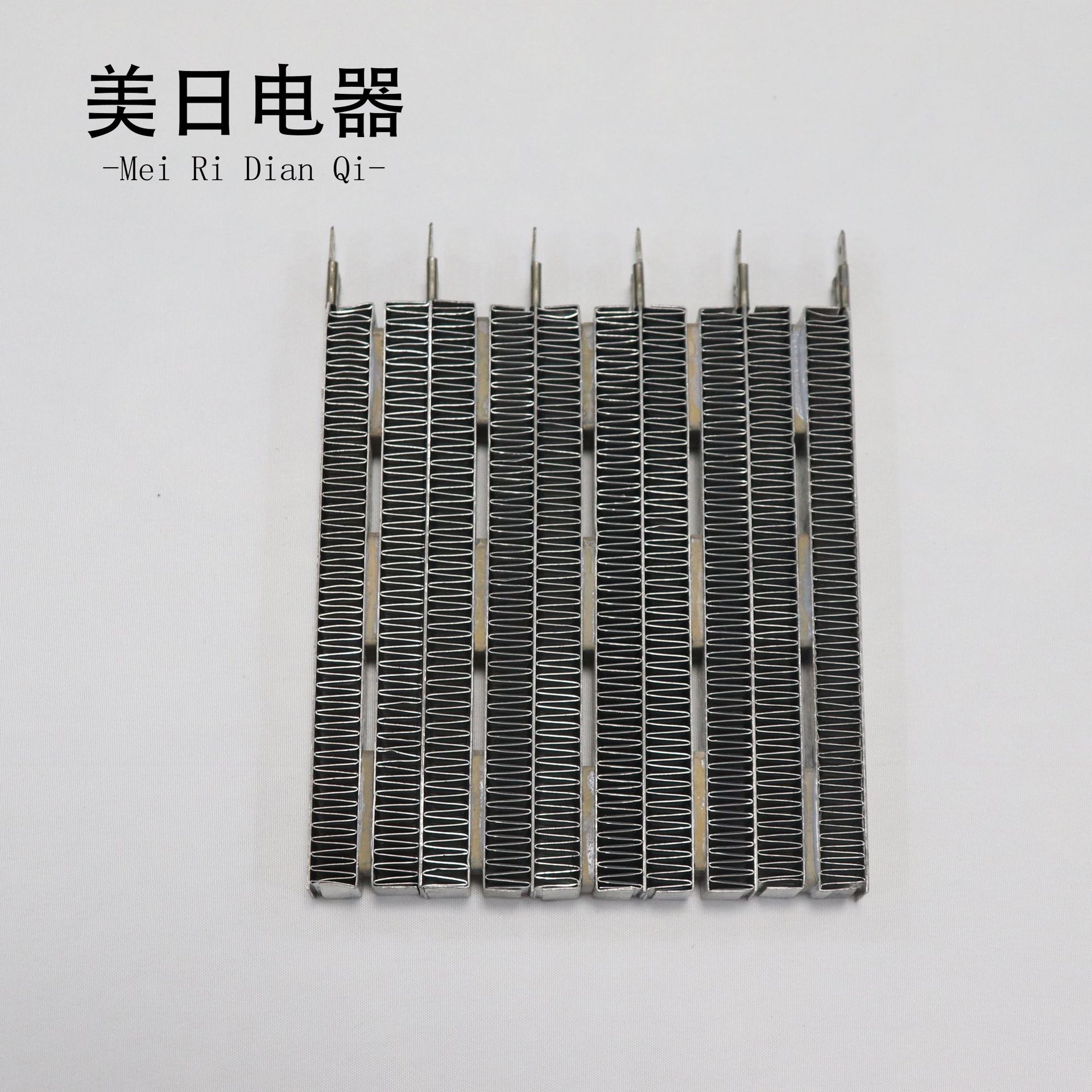 厂家供应干衣机烘干机等PTC波纹发热器器绝缘铝波纹式发热器