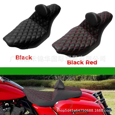 Motorcycle cushion Glide Road King 24-26
