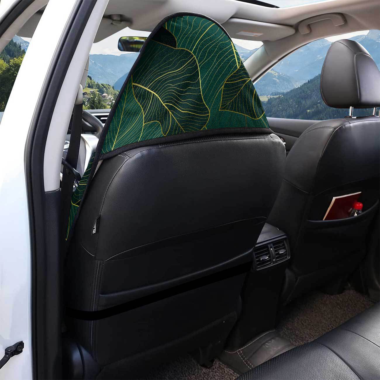 Car seat towel cover front seat protector suitable for gym and exercise, universal for all seasons, car use 132