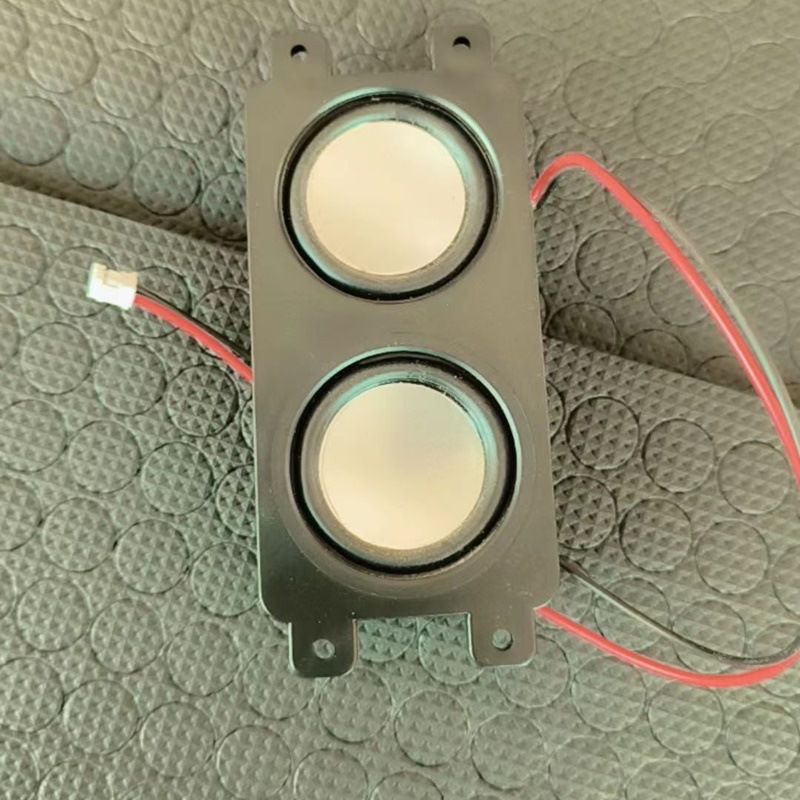 4 Ohm Mini Sound Cavity Speaker Audio Full Frequency Cavity Speaker Small Speaker Speaker Small Cover Accessories Car