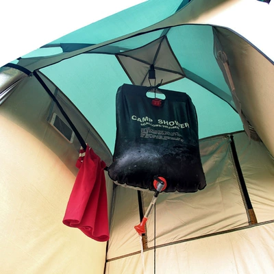 Dressing Portable Quick-Open Outdoor — Avtomobil dam çadırları