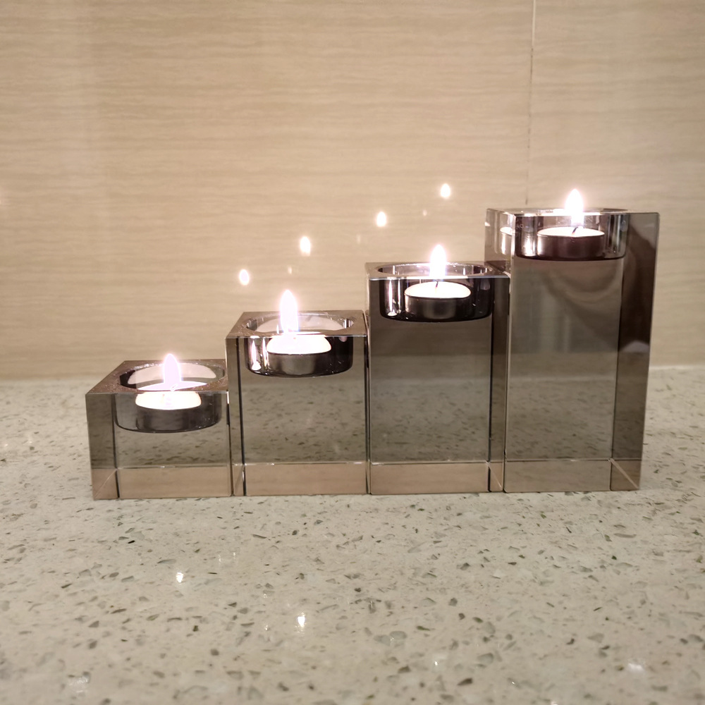 Candelabro de cristal 2