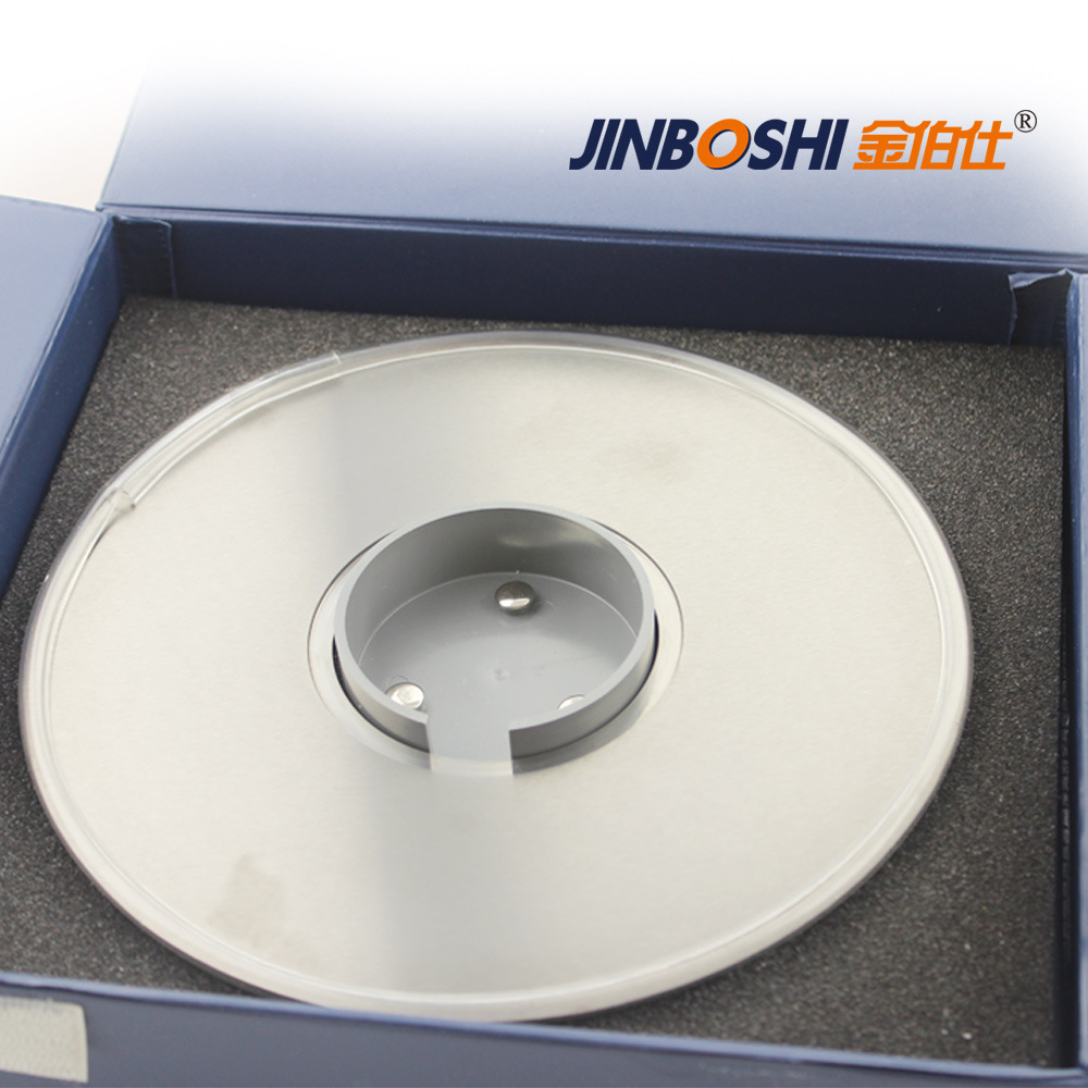 硬质合金圆盘切刀10寸钨钢刀片用于印刷电路板引线焊接刀头的切割