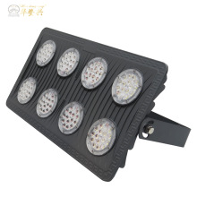 定制LED高亮新款玛莎拉蒂款投光灯外壳套件灯具50w600w贴片投光灯