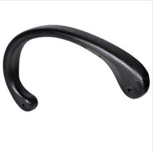 供应高密度pu自结皮发泡制品 仪器防护肩垫pu聚氨酯发泡