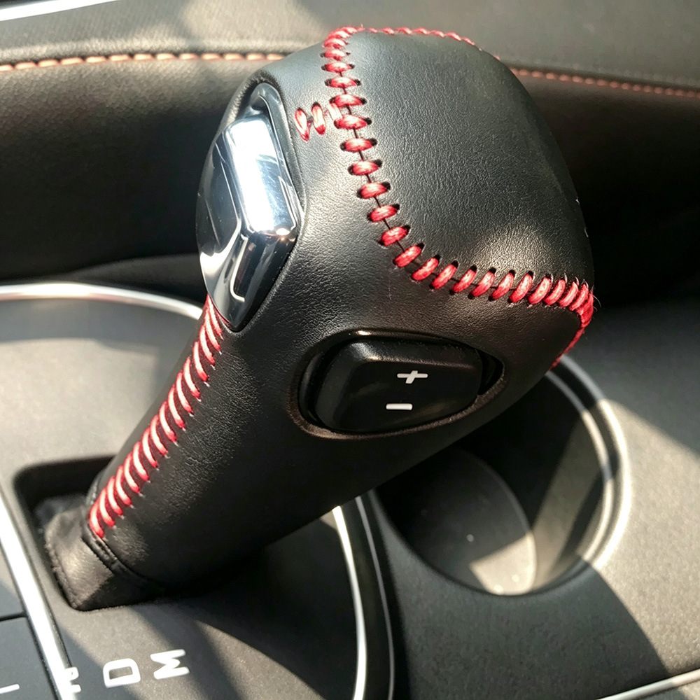 Cross-border supply, suitable for Chevrolet Trax and Sonic models, gear shift knob cover