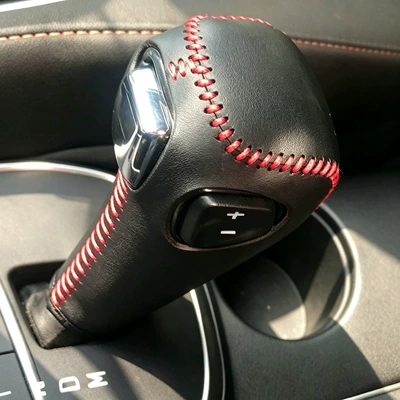 Sürətlər qutusu və əl tormozu başlıqları Chevrolet Trax and Sonic