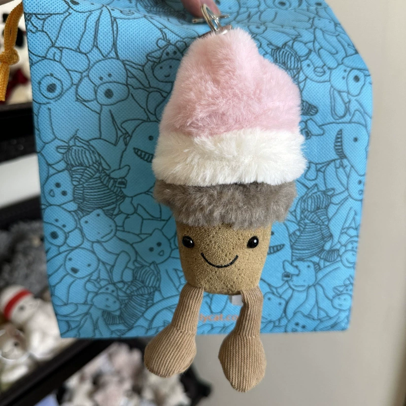 Jellycat, pendant, doll, pinguin, style