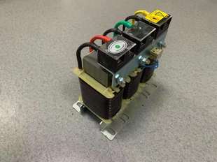 Low Voltage Series Electrical Appliance CKDG-0.93 * 3/0.25-7% Three-phase Distribution Reactor