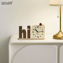 挂钟、壁钟;电视柜摆件;座钟、立钟