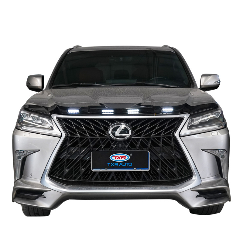 Tenxinrui es adecuado para modificado coche cúpula luz reflector con luz arenisca bloque Exterior Accesorios