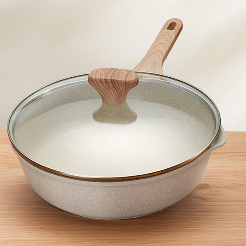 30cm 웍