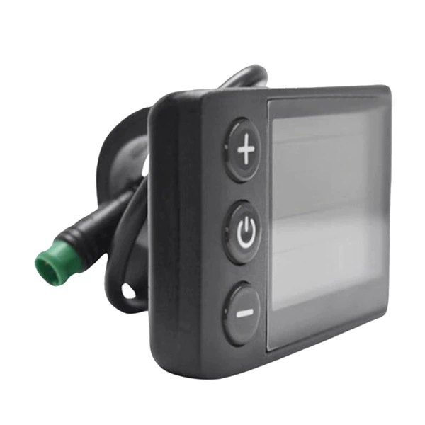 Smart three-wheel lithium battery, electric bike, dial, LCD display