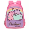 Pusheen16 inch double layer red-08