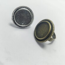�ȏ�16mm ���{����ָ���� ��ɫ �r�⌚ʯ���� ��� ���l