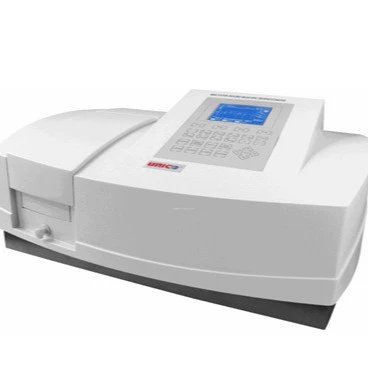 Шанхай Юнико UV-4802 ультрафиолетовый спектрофотометр/ультрафиолетовый видимый спектрофотометр