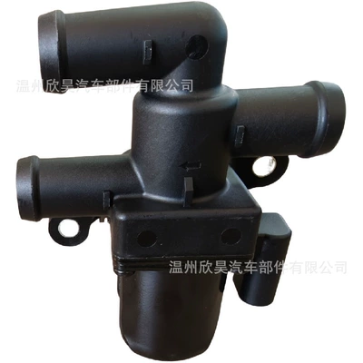 Valve, Solenoid Valve, Soyutma sisteminin digər hissələri