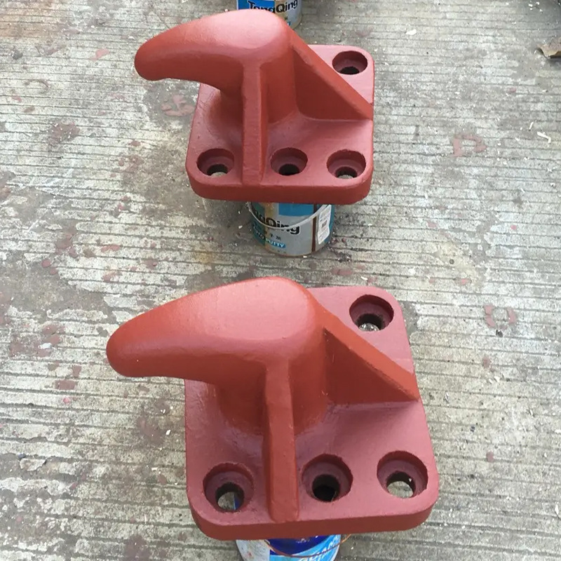 보링 포스트 캐스트 아이언 보링 더미 WHARF 볼트 더미 포트 밀 재고 판매