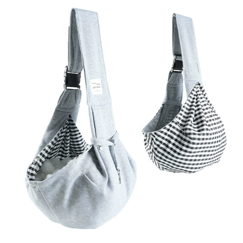 Новые сумки для домашних животных Кошки и собаки косой кросс-сумка из полиэфирной пряжки Регулируемые сумки для домашних животных Кошки Сумки для домашних животных