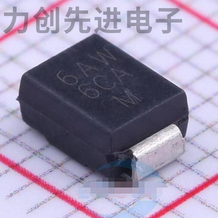 SMBJ24CD-M3/I 封装 SMBJ TVS二极管