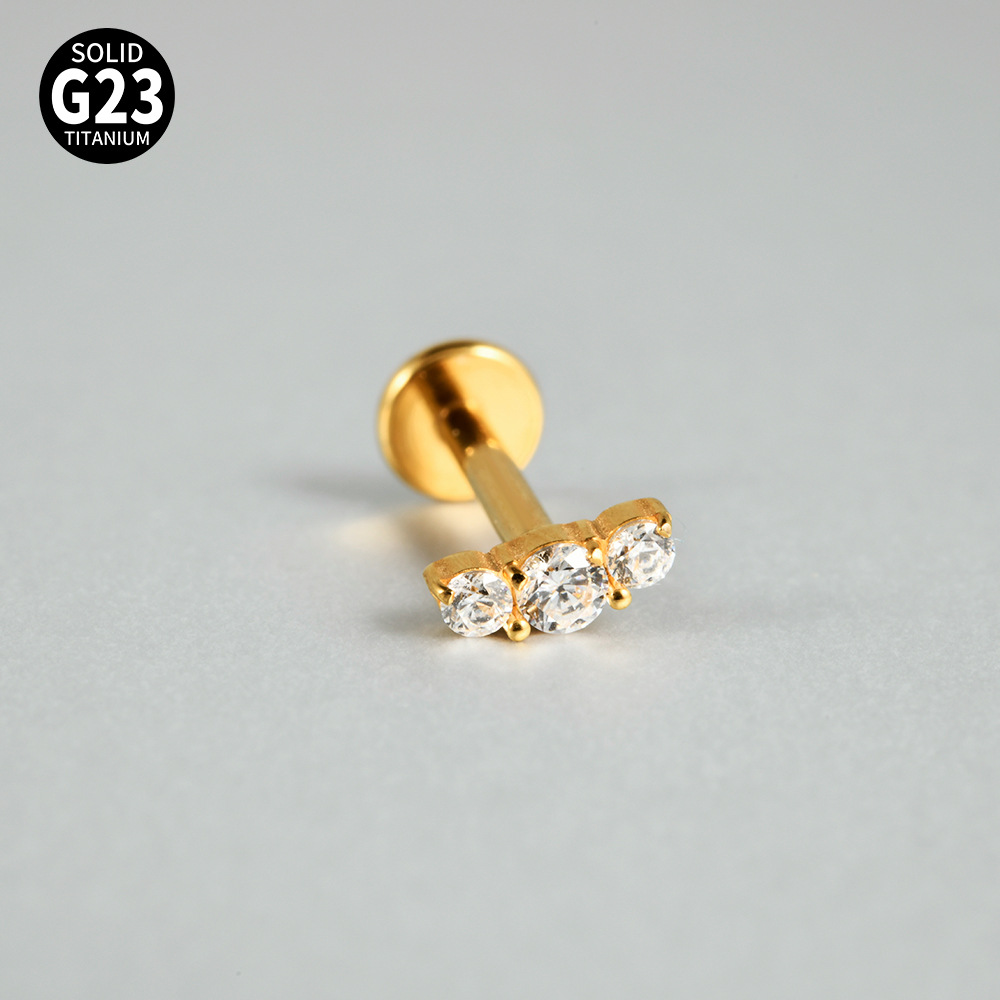Golden, style 3