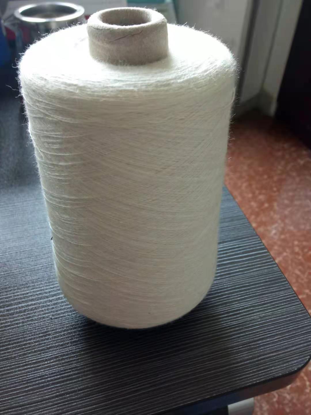 供应 26NM/2   精纺全晴固体纱（库存）