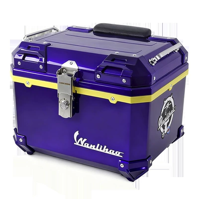 rear trunk of Niu FX/FXT | Motorcycle trunk
