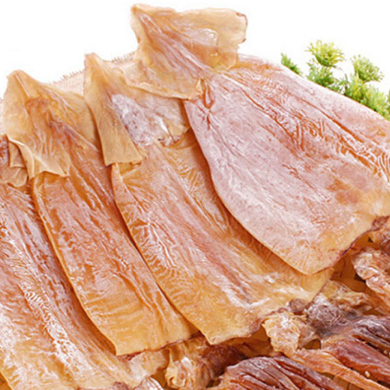 고급 건조오징어 1000g