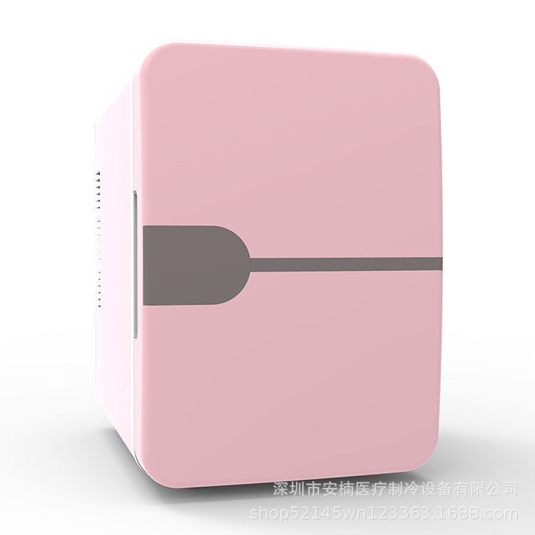 핑크 플랫 스타일