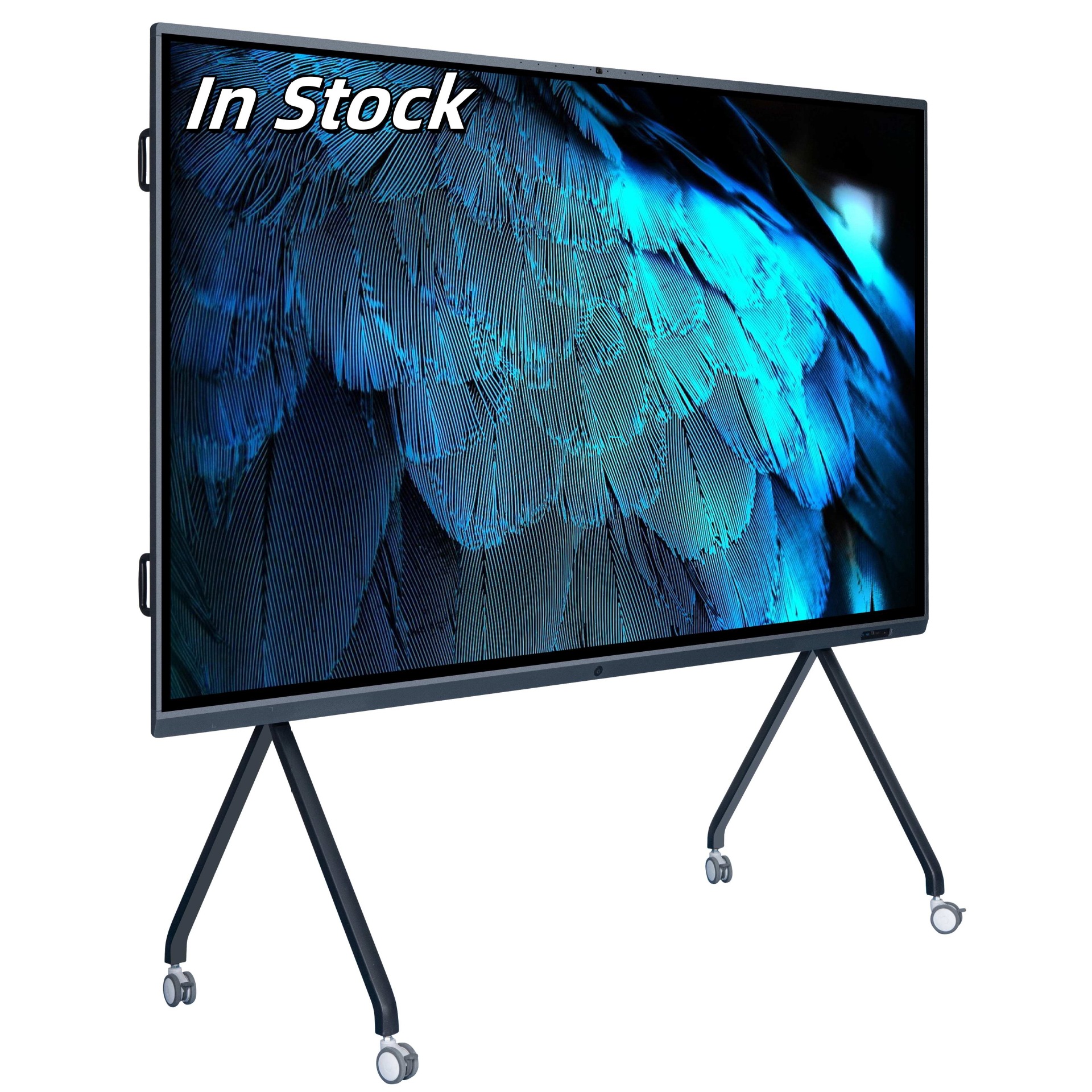 KHTIMES互动白板巧妙触摸互动白板教学屏幕会议一体机