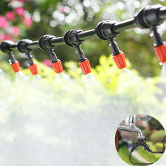 Drip Irrigation Kit Balcony Planter Watering Smart Drip Irrigator Cross-border 30m DIY Automatic Watering Device