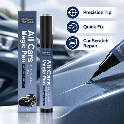 Scratch Care and Daily – Avtomobil boya qələmləri