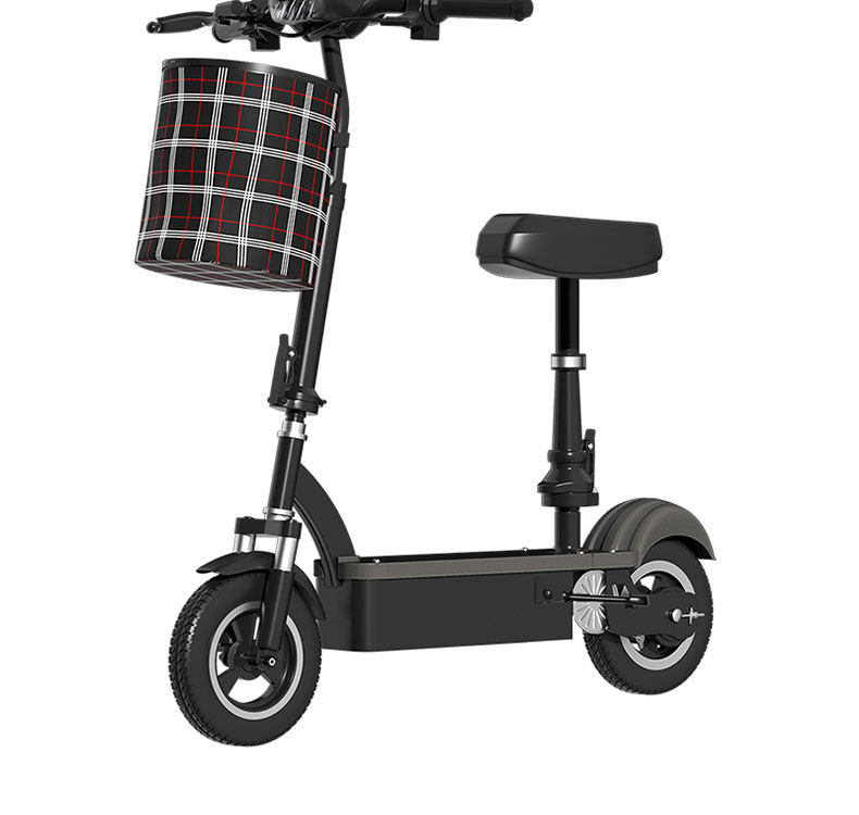 Suitable for foldable electric scooters, mini electric vehicles, lightweight and portable electric skateboards for commuting to work
